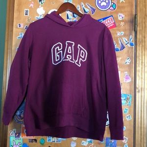 Gap Logo Hoodie